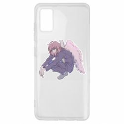 Чехол для Samsung A41 Демон Ангела - PrintSalon