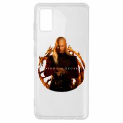 Чехол для Samsung A41 Деймон Таргариен