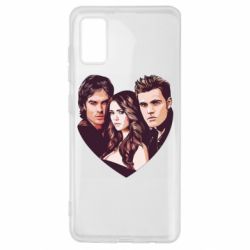 Чехол для Samsung A41 Дневники Вампира