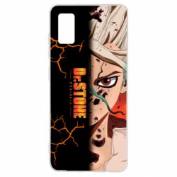 Чехол для Samsung A41 Доктор Стоун Арт - PrintSalon