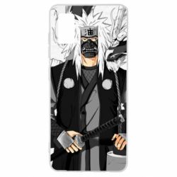 Чохол для Samsung A41 Dragon style Jiraiya - PrintSalon