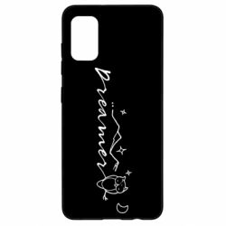 Чехол для Samsung A41 Dreamer  owl - PrintSalon