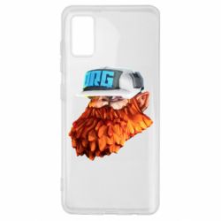 Чехол для Samsung A41 DRG - PrintSalon