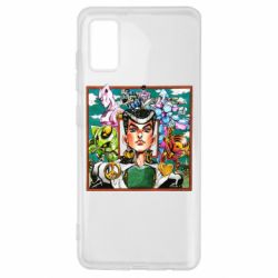 Чехол для Samsung A41 Джоске - PrintSalon
