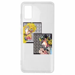 Чехол для Samsung A41 Джостер и Дио - PrintSalon