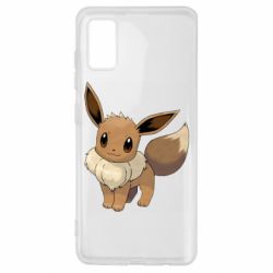 Чехол для Samsung A41 Eevee art - PrintSalon