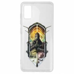 Чохол для Samsung A41 Elden Ring Frame - PrintSalon