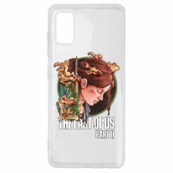 Чехол для Samsung A41 Ellie The Last Of Us - PrintSalon