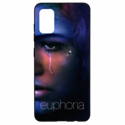 Чохол для Samsung A41 Euphoria Zendaya - PrintSalon
