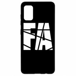 Чехол для Samsung A41 Family fa - PrintSalon