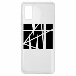 Чехол для Samsung A41 Family mi - PrintSalon