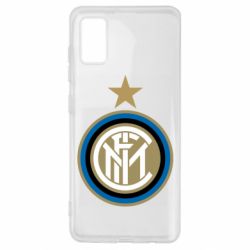 Чехол для Samsung A41 FC Inter Logo - PrintSalon