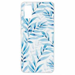 Чохол для Samsung A41 Fern pattern - PrintSalon