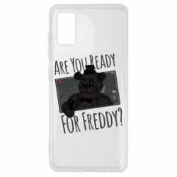 Чохол для Samsung A41 Five Nights at Freddy's 1-PrintSalon Чохол для Samsung A41 Five Nights at Freddy's 1