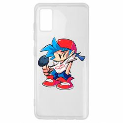 Чехол для Samsung A41 FNF Rapper Boy - PrintSalon