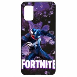 Чохол для Samsung A41 Fortnite Venom - PrintSalon