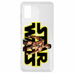 Чехол для Samsung A41 Gachimuchi star wars - PrintSalon