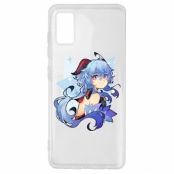 Чехол для Samsung A41 Ganyu - PrintSalon