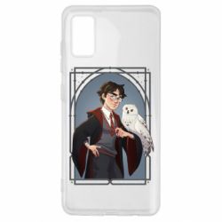 Чехол для Samsung A41 Гарри - PrintSalon