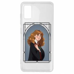 Чехол для Samsung A41 Гермиона - PrintSalon