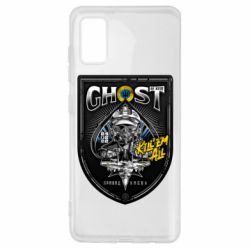 Чехол для Samsung A41 Ghost of kyiv! - PrintSalon