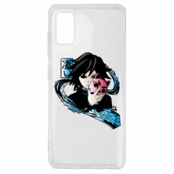 Чехол для Samsung A41 Giyu Tomioka