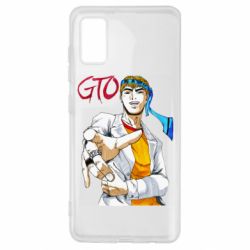 Чохол для Samsung A41 GTO Art - PrintSalon