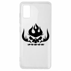 Чехол для Samsung A41 Gurren power! - PrintSalon