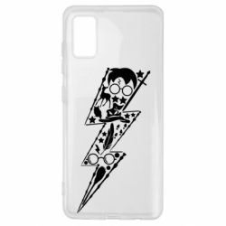 Чохол для Samsung A41 Harry Potter symbols - PrintSalon