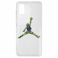 Чехол для Samsung A41 Херсон ВСУ - PrintSalon