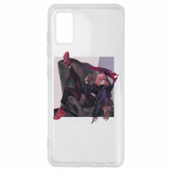 Чехол для Samsung A41 Hey, Power - PrintSalon