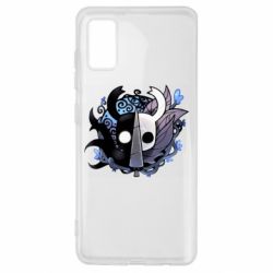 Чохол для Samsung A41 Hollow Knight dead and chewed - PrintSalon