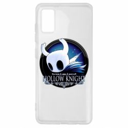 Чехол для Samsung A41 hollow knight game - PrintSalon