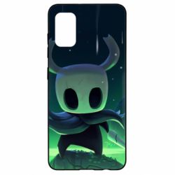 Чохол для Samsung A41 Hollow Knight in the dark - PrintSalon