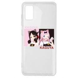 Чехол для Samsung A41 Kaguya girls