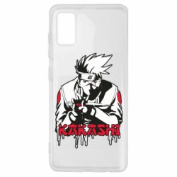 Чехол для Samsung A41 Kakashi - PrintSalon