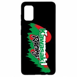 Чохол для Samsung A41 Kawasaki Racing - PrintSalon