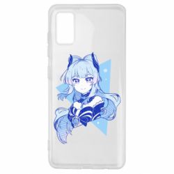 Чехол для Samsung A41 Kokomi art - PrintSalon