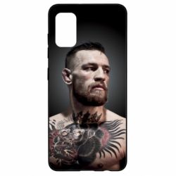 Чохол для Samsung A41 Конор Макгрегор UFC - PrintSalon