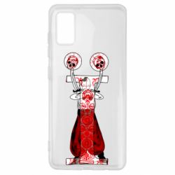 Чехол для Samsung A41 Козак Ї - PrintSalon