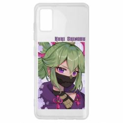 Чехол для Samsung A41 Kuki Shinobu - PrintSalon