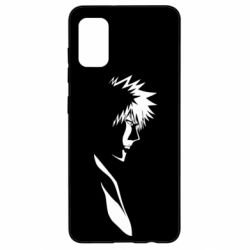 Чохол для Samsung A41 Kurosaki Ichigo