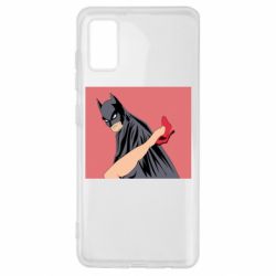 Чехол для Samsung A41 Lovelace