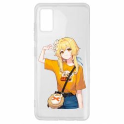 Чохол для Samsung A41 Люмін - PrintSalon