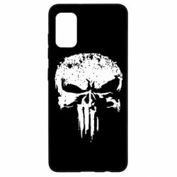 Чохол для Samsung A41 Лють Punisher - PrintSalon