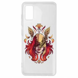 Чохол для Samsung A41 Malenia art - PrintSalon