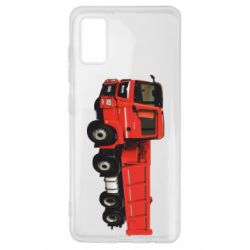 Чехол для Samsung A41 Man TGS 41.440 - PrintSalon