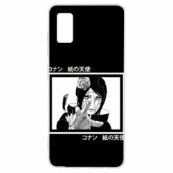 Чохол для Samsung A41 Manga Konan - PrintSalon