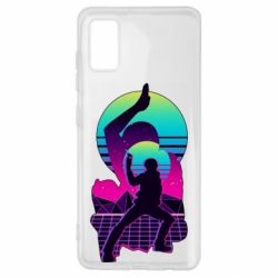 Чохол для Samsung A41 Might Guy - PrintSalon