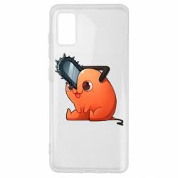 Чехол для Samsung A41 Милый Почита - PrintSalon